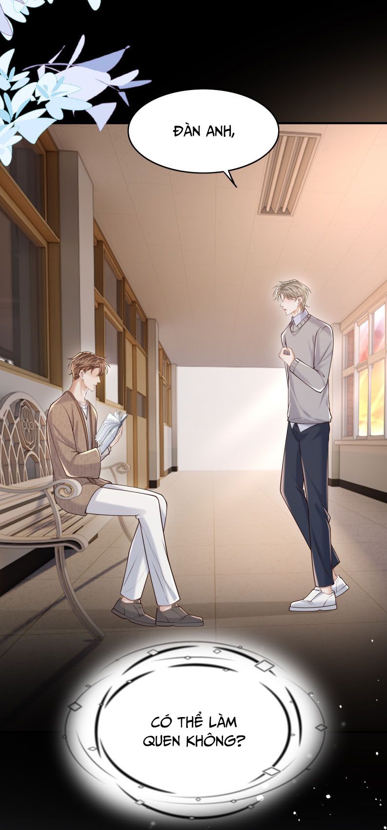 Để Tâm Chapter 68 - Next Chapter 69