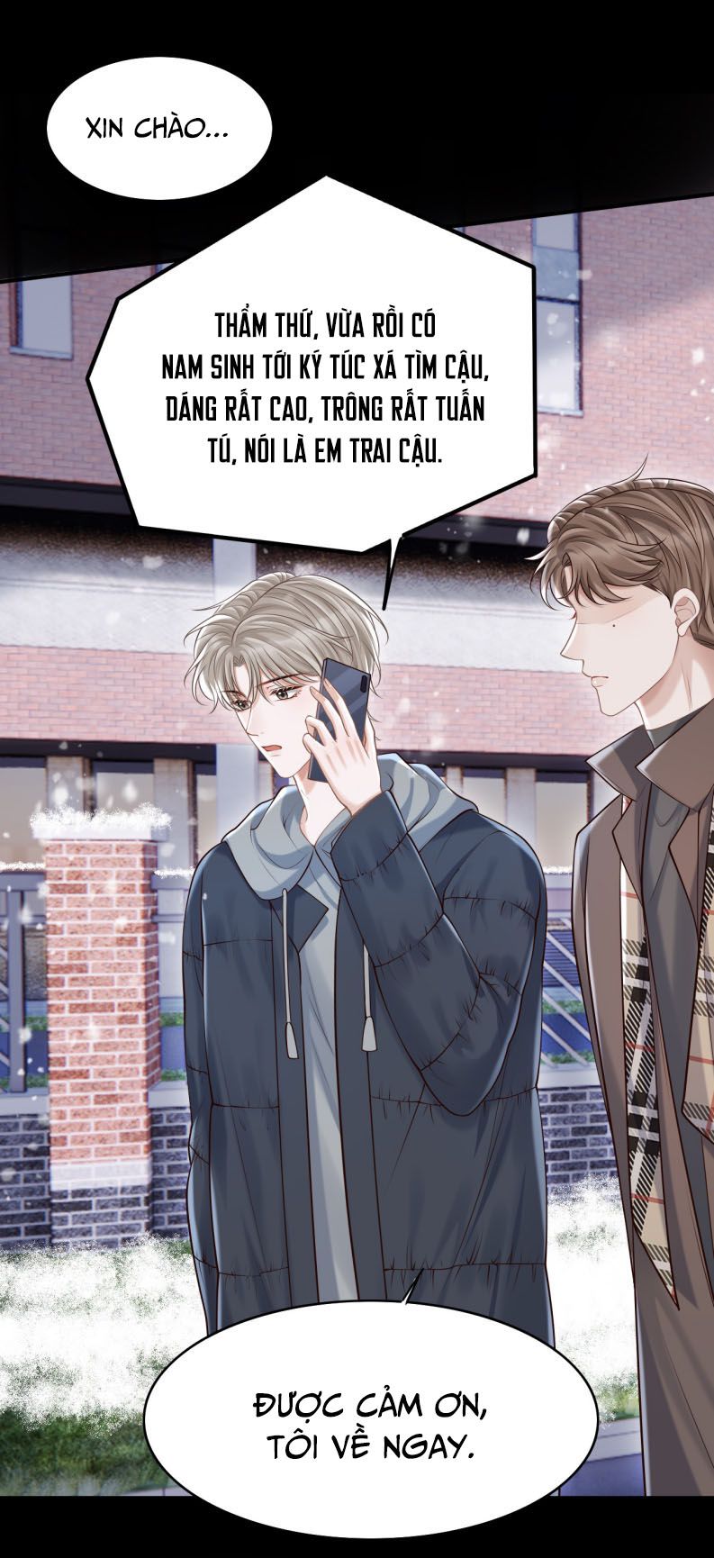 Để Tâm Chapter 68 - Next Chapter 69