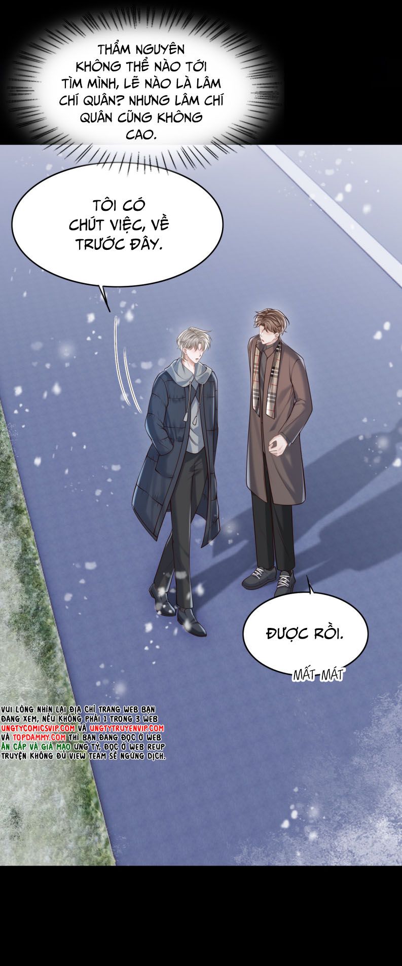 Để Tâm Chapter 68 - Next Chapter 69