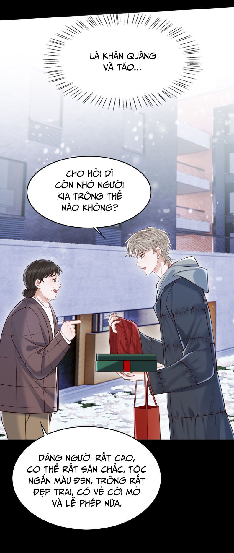 Để Tâm Chapter 68 - Next Chapter 69