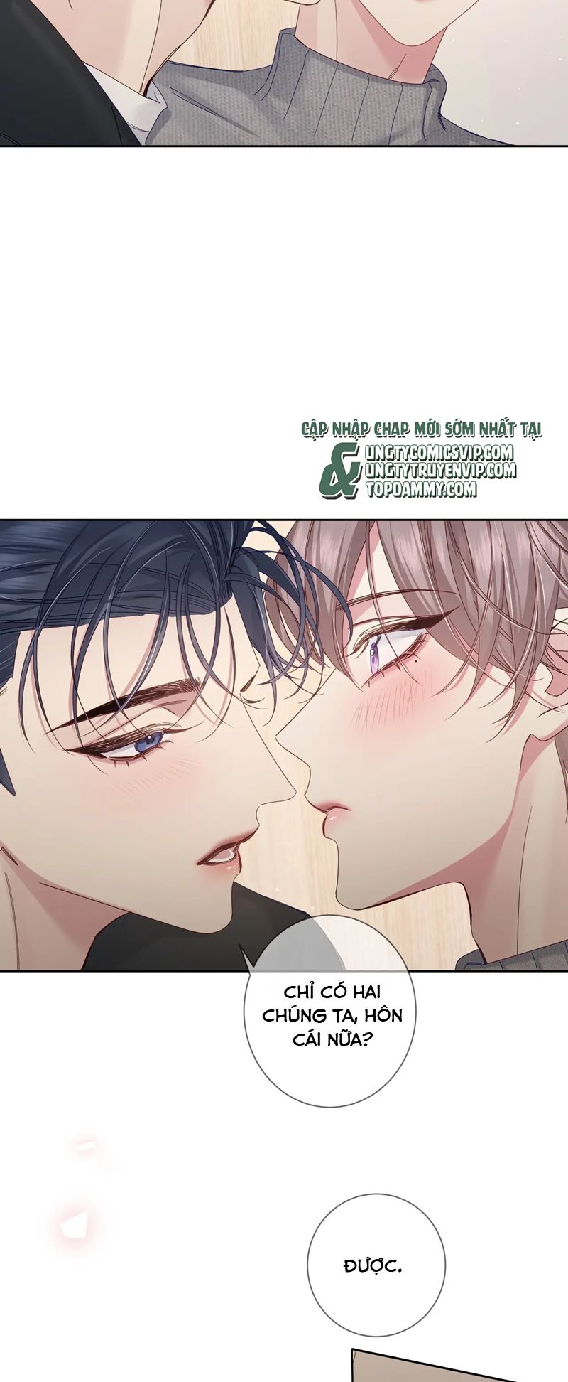 Nhân Vật Chính Chỉ Muốn Yêu Đương Chap 124 - Trang 4