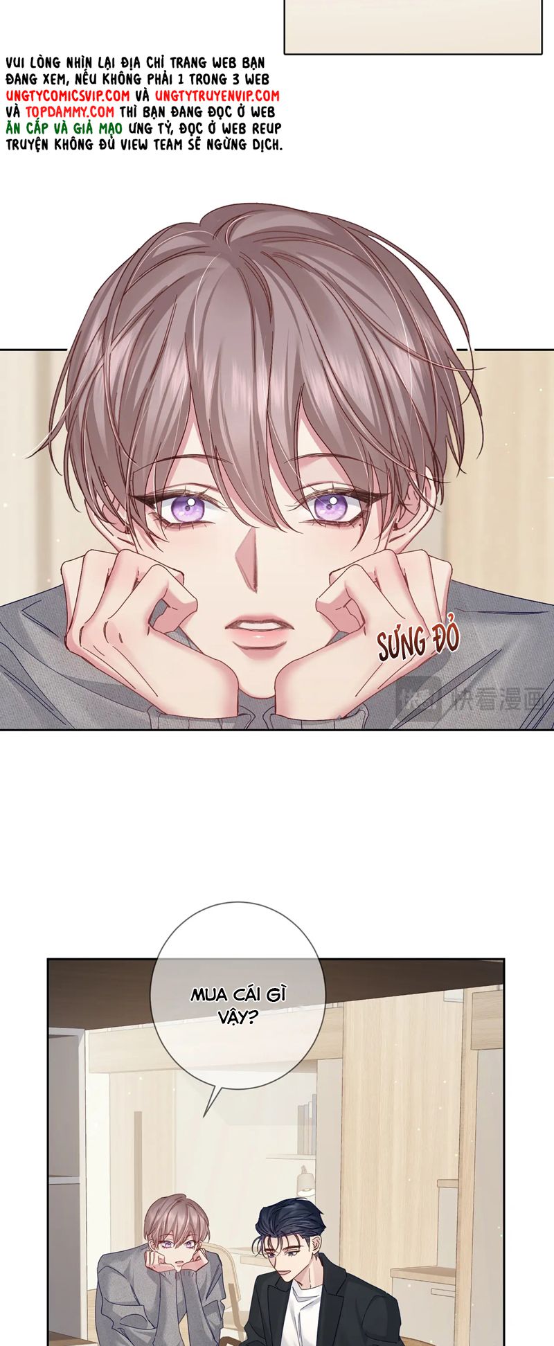 Nhân Vật Chính Chỉ Muốn Yêu Đương Chap 124 - Trang 4