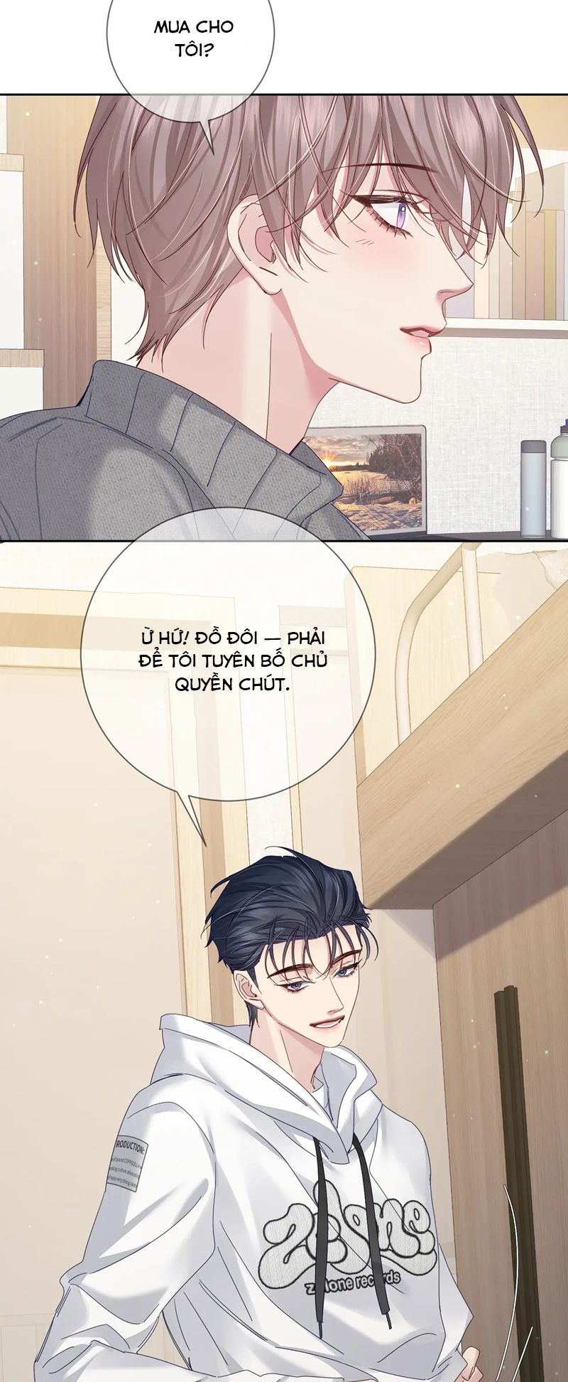 Nhân Vật Chính Chỉ Muốn Yêu Đương Chap 124 - Trang 4