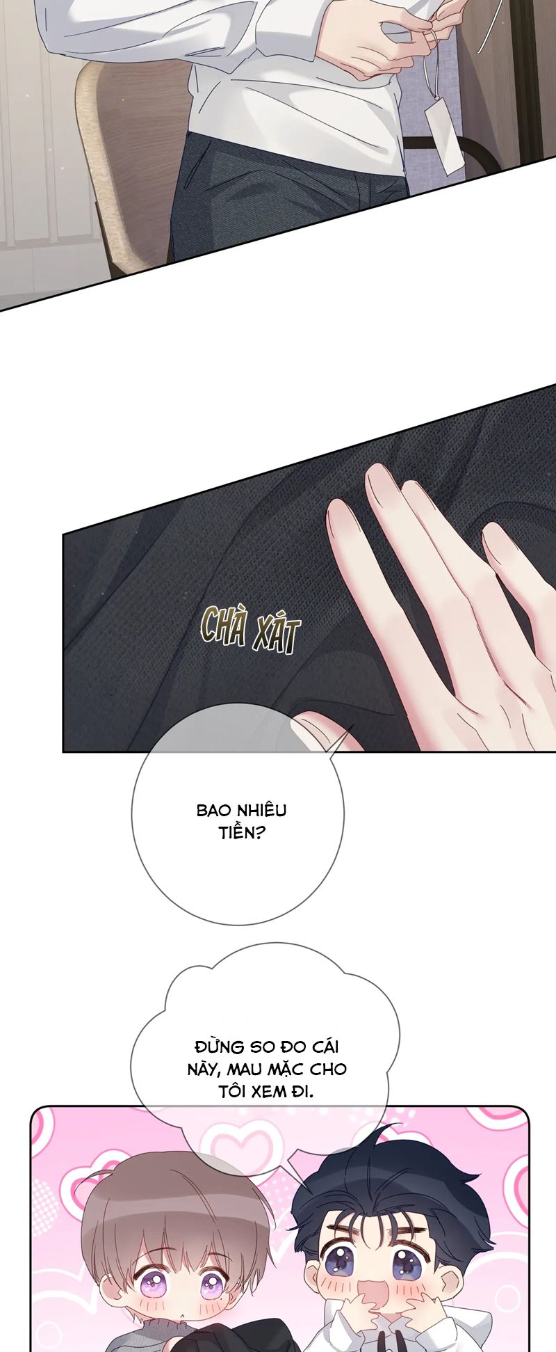 Nhân Vật Chính Chỉ Muốn Yêu Đương Chap 124 - Trang 4