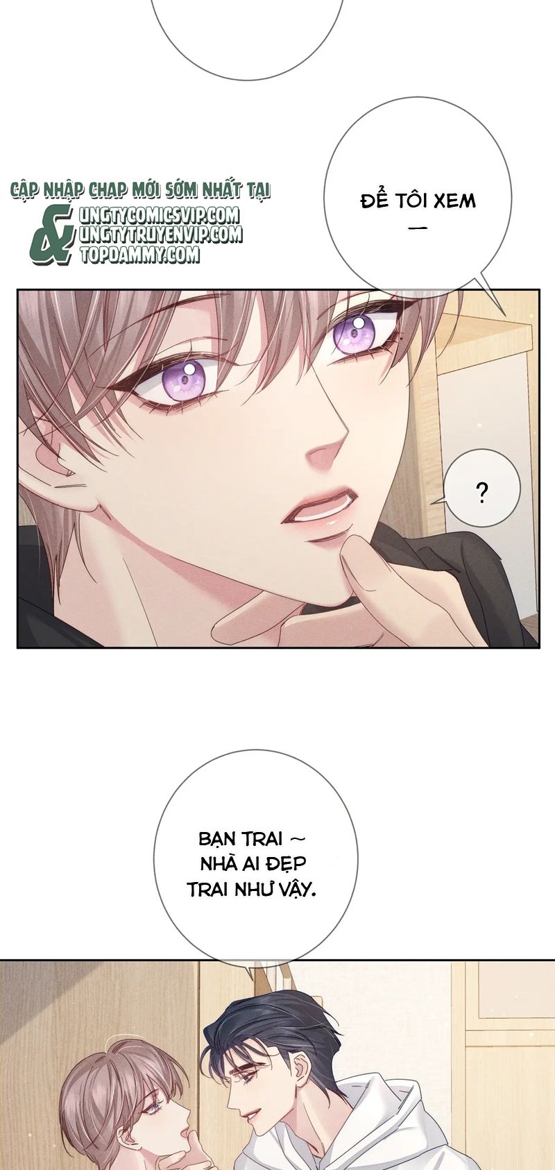 Nhân Vật Chính Chỉ Muốn Yêu Đương Chap 124 - Trang 4