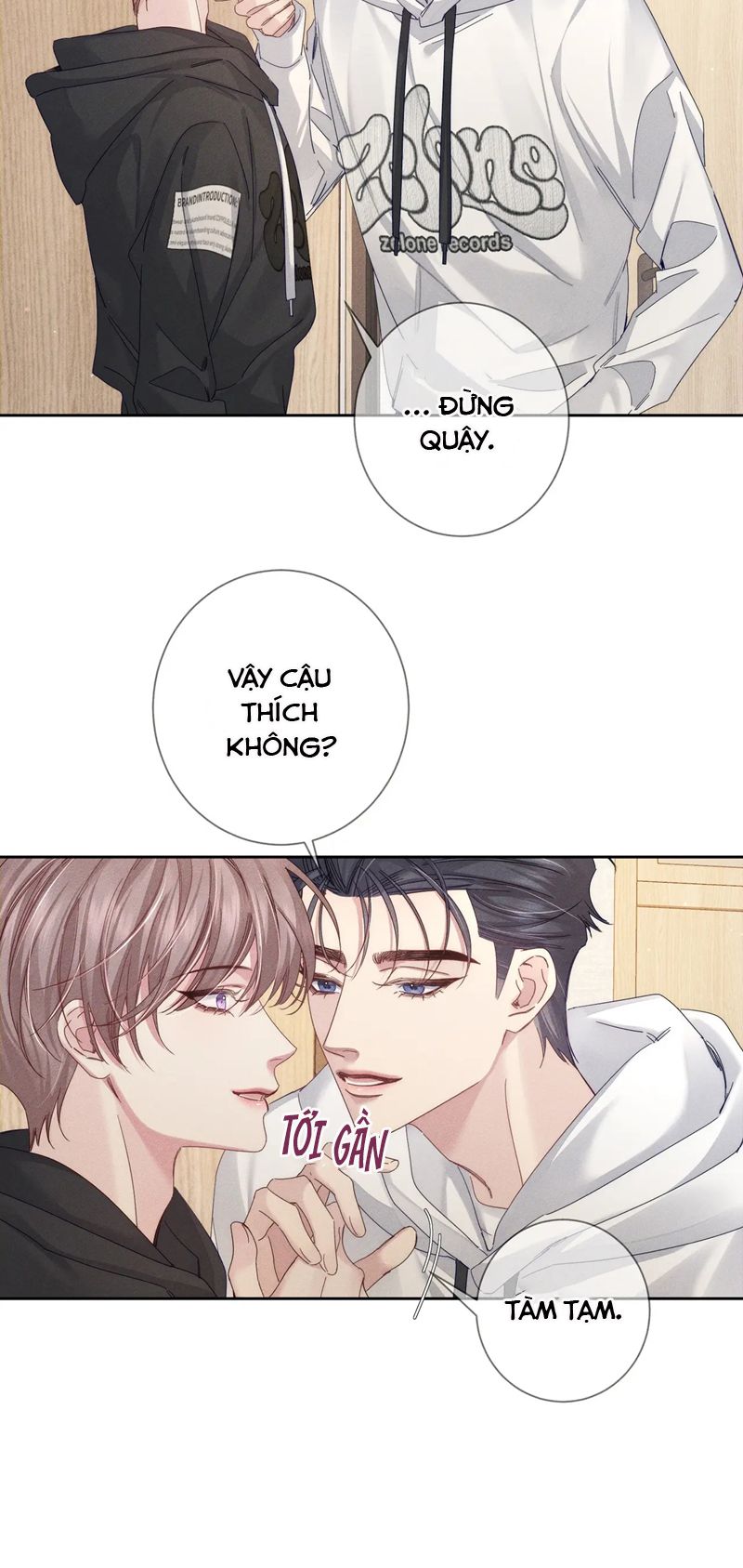 Nhân Vật Chính Chỉ Muốn Yêu Đương Chap 124 - Trang 4