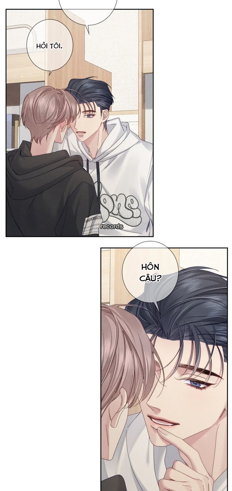 Nhân Vật Chính Chỉ Muốn Yêu Đương Chap 124 - Trang 4