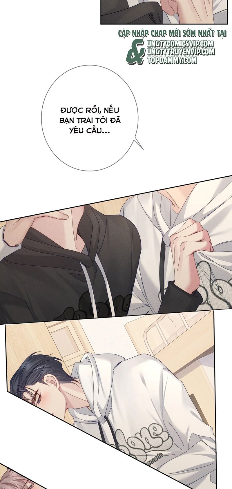 Nhân Vật Chính Chỉ Muốn Yêu Đương Chap 124 - Trang 4