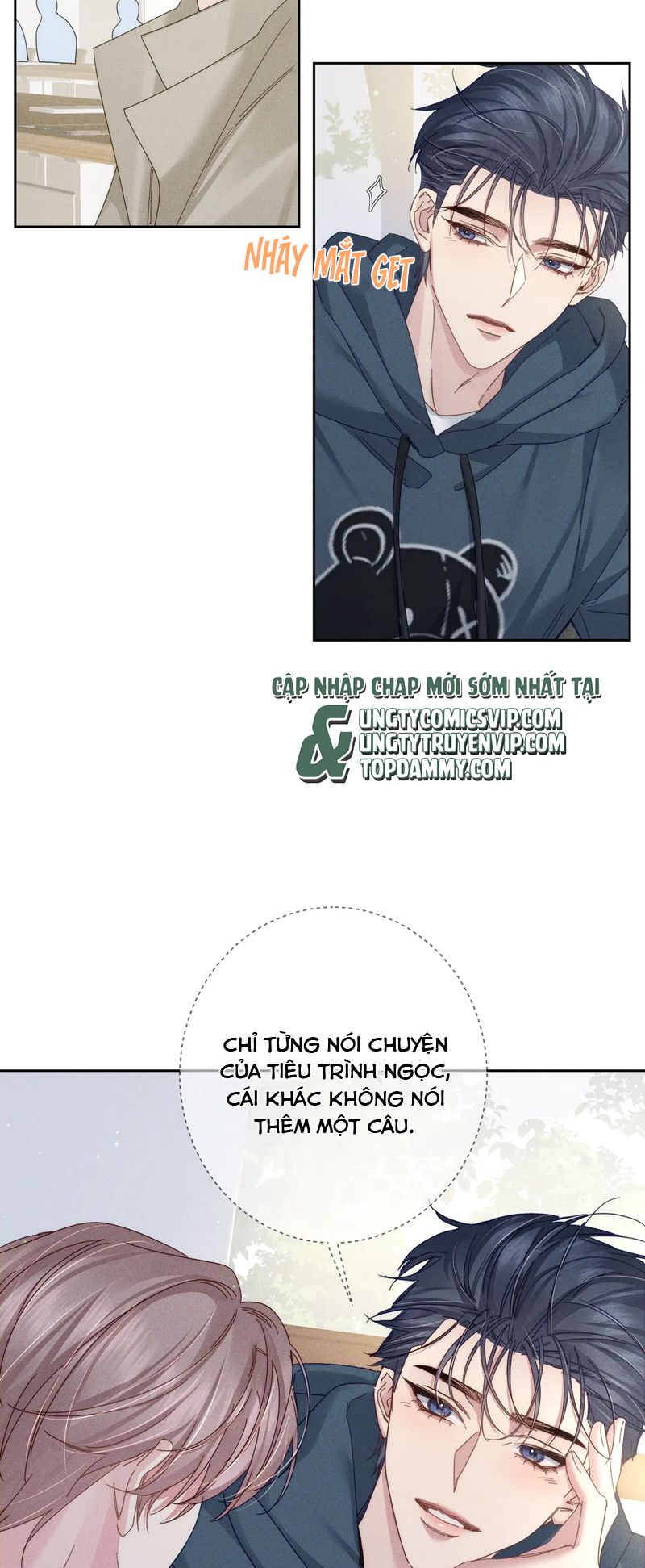 Nhân Vật Chính Chỉ Muốn Yêu Đương Chap 124 - Trang 4