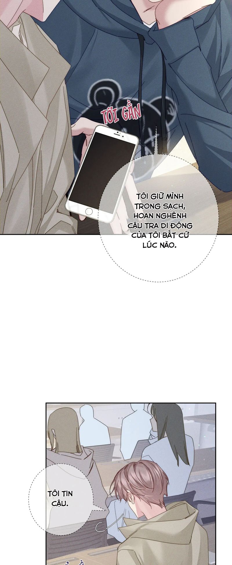 Nhân Vật Chính Chỉ Muốn Yêu Đương Chap 124 - Trang 4