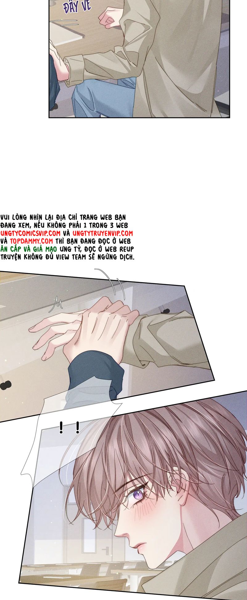 Nhân Vật Chính Chỉ Muốn Yêu Đương Chap 124 - Trang 4