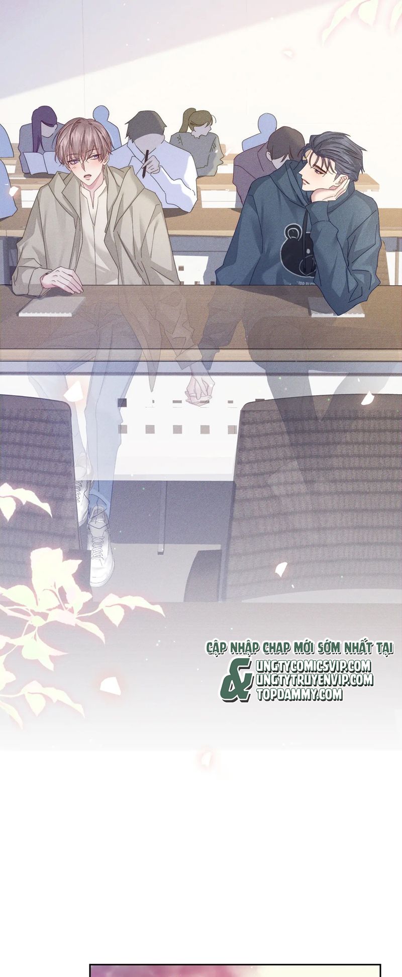 Nhân Vật Chính Chỉ Muốn Yêu Đương Chap 124 - Trang 4