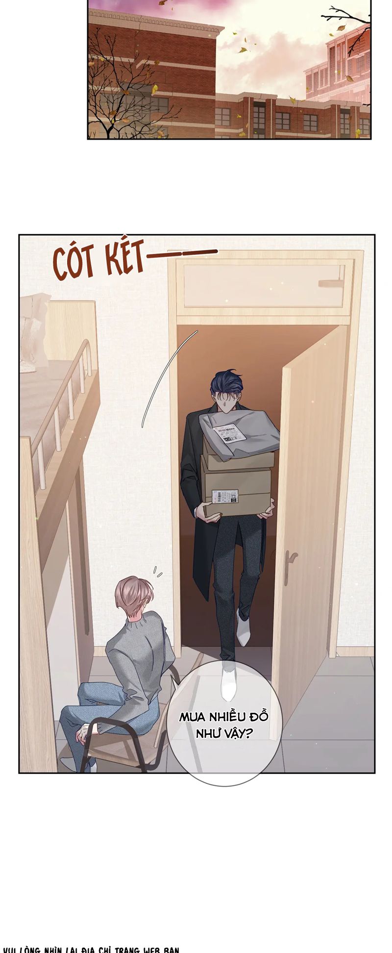 Nhân Vật Chính Chỉ Muốn Yêu Đương Chap 124 - Trang 4