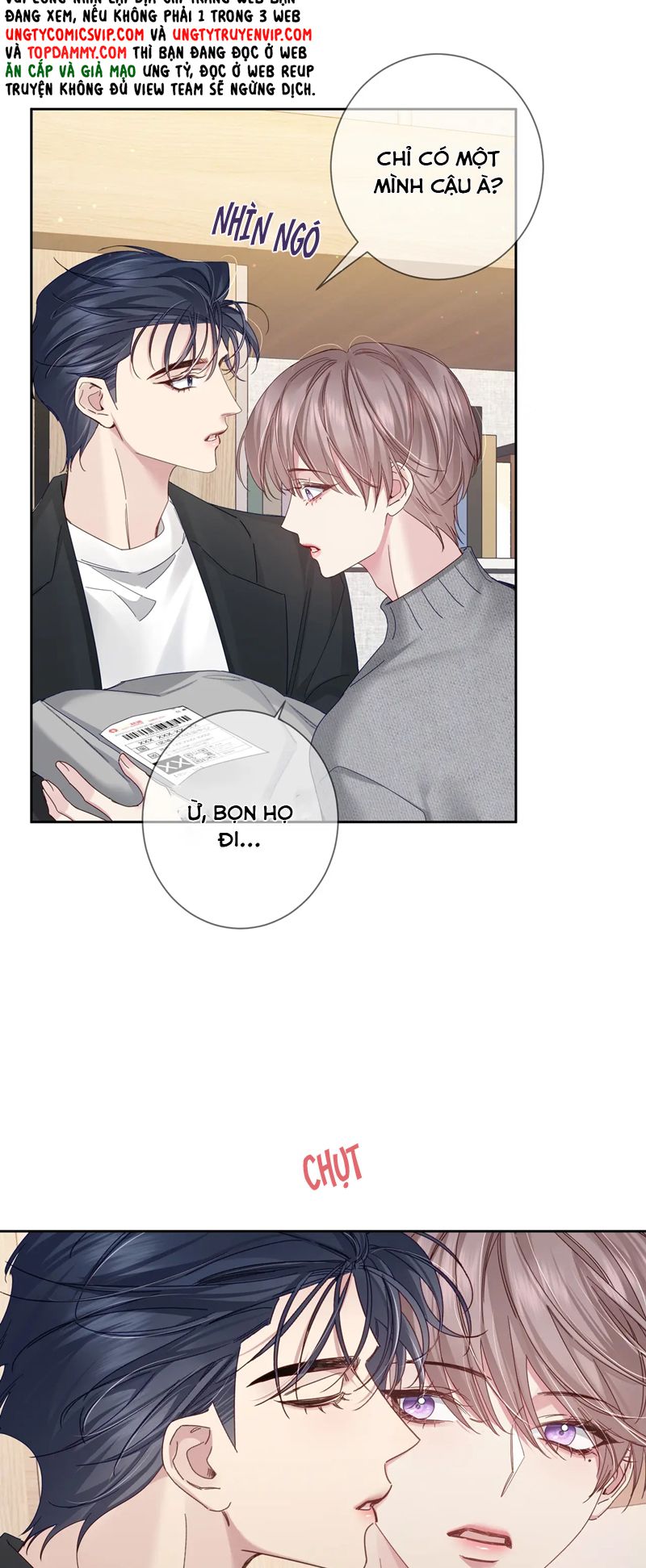 Nhân Vật Chính Chỉ Muốn Yêu Đương Chap 124 - Trang 4