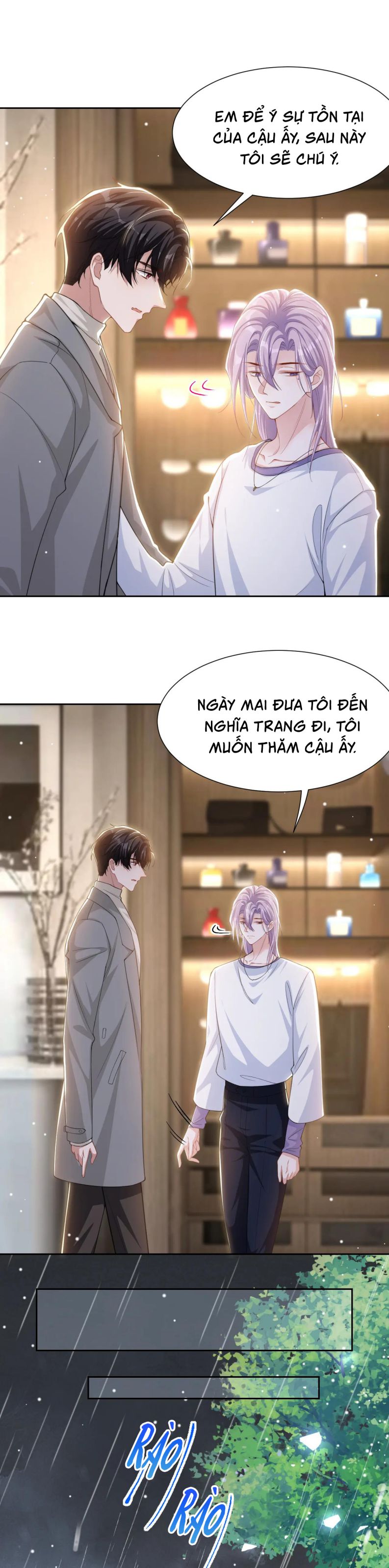 Quan Hệ Thế Thân Chapter 141 - Next Chapter 142