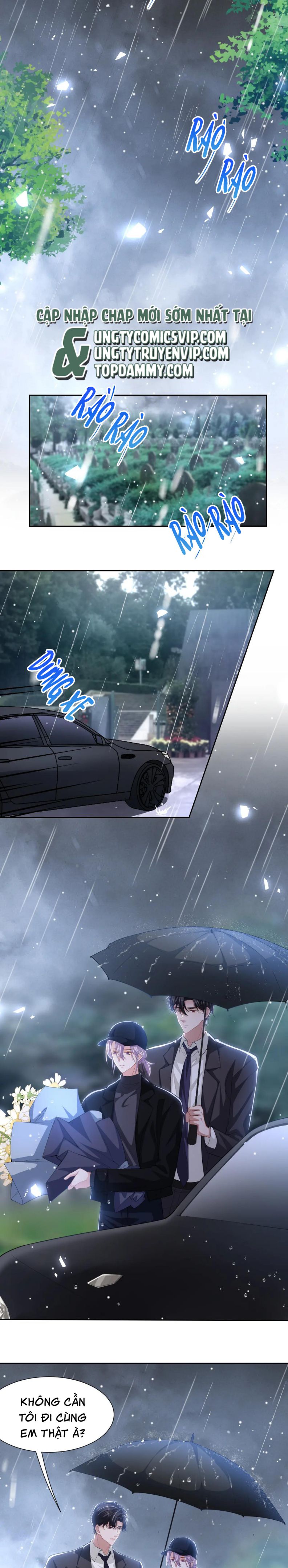 Quan Hệ Thế Thân Chapter 141 - Next Chapter 142