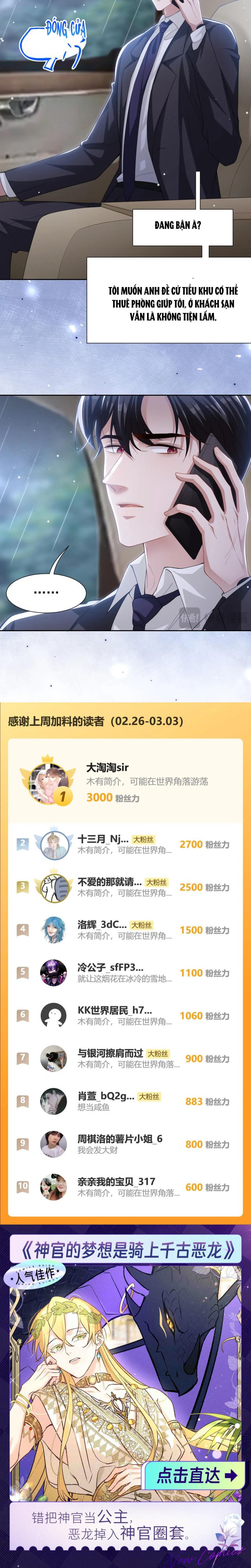 Quan Hệ Thế Thân Chapter 141 - Next Chapter 142