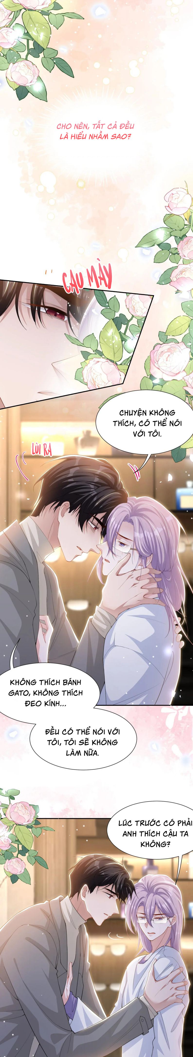 Quan Hệ Thế Thân Chapter 141 - Next Chapter 142