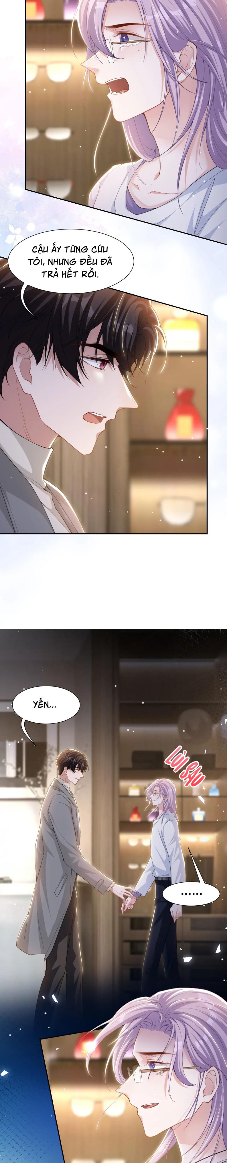 Quan Hệ Thế Thân Chapter 141 - Next Chapter 142