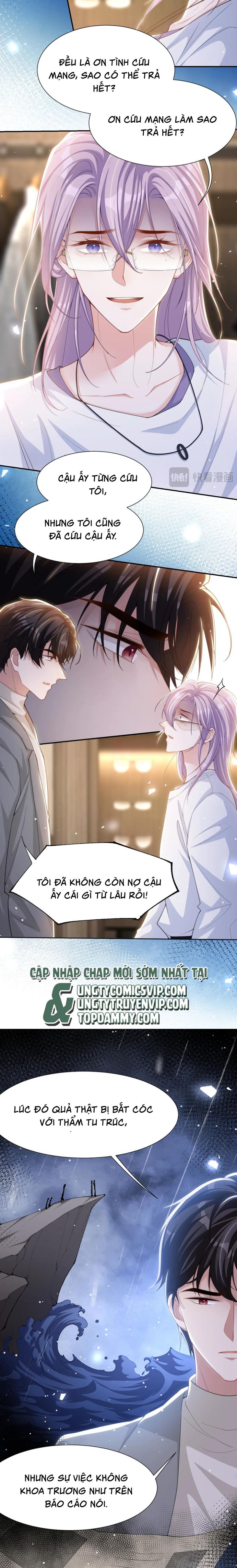 Quan Hệ Thế Thân Chapter 141 - Next Chapter 142