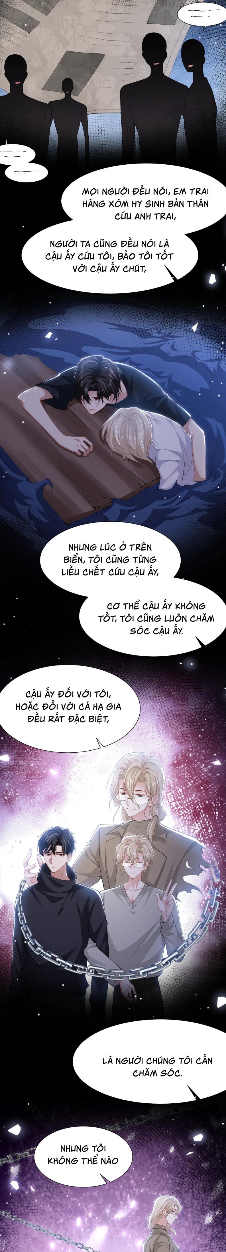 Quan Hệ Thế Thân Chapter 141 - Next Chapter 142