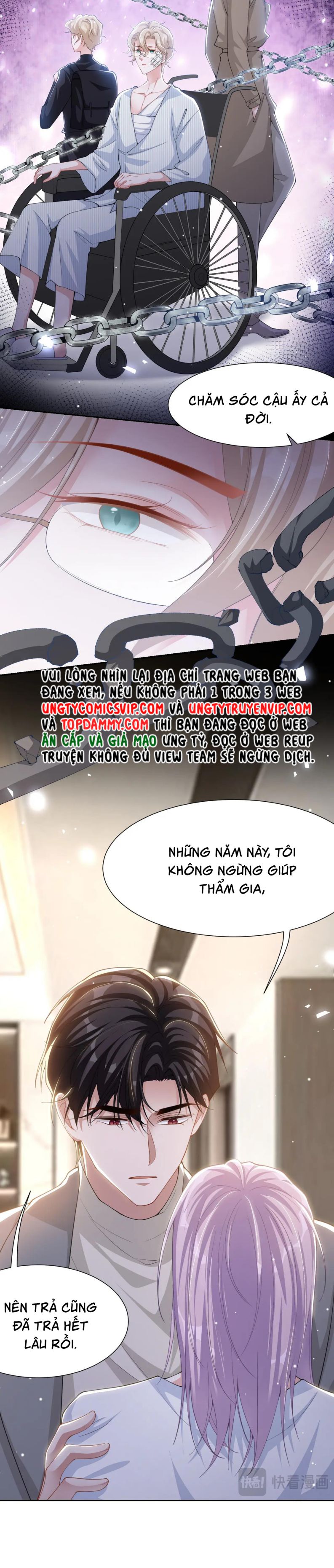 Quan Hệ Thế Thân Chapter 141 - Next Chapter 142