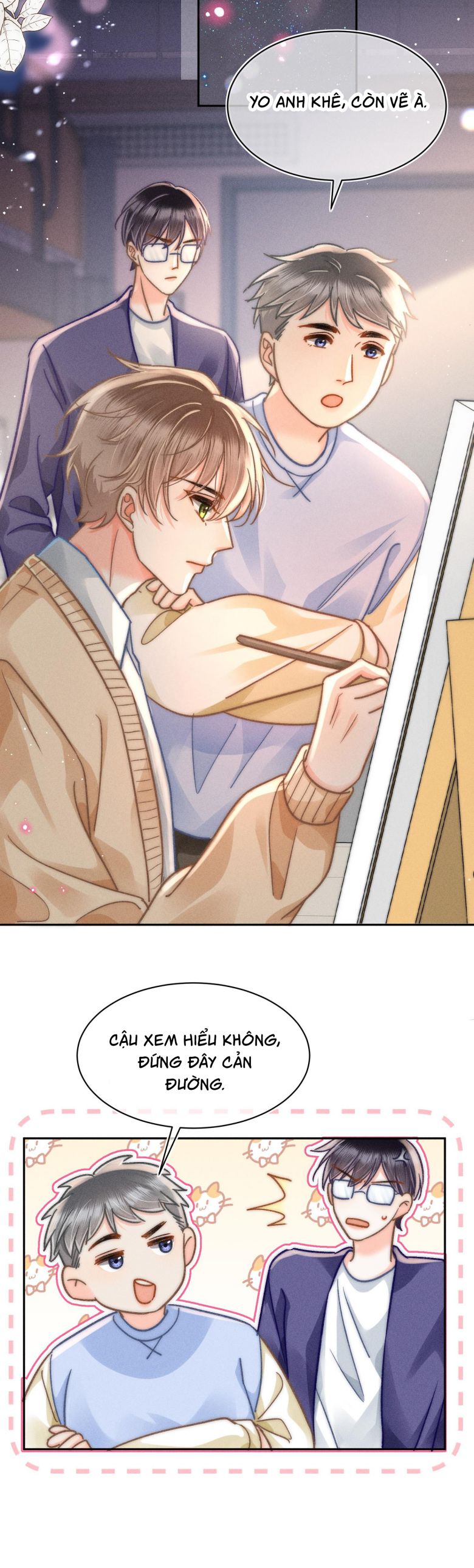 Ánh Trăng Vì Tôi Mà Đến Chapter 62 - Trang 3