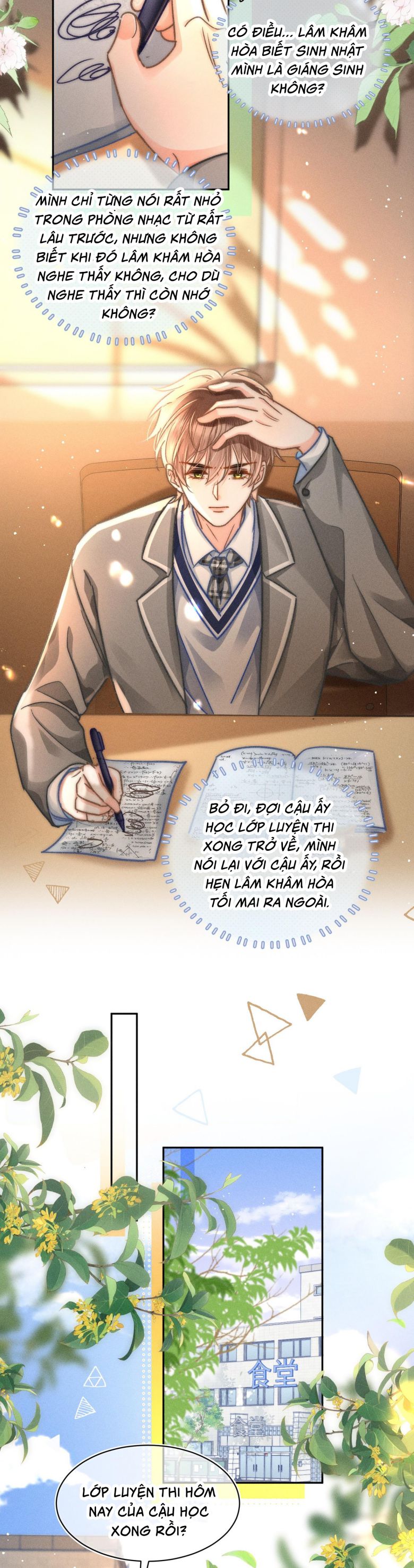 Ánh Trăng Vì Tôi Mà Đến Chapter 62 - Trang 3