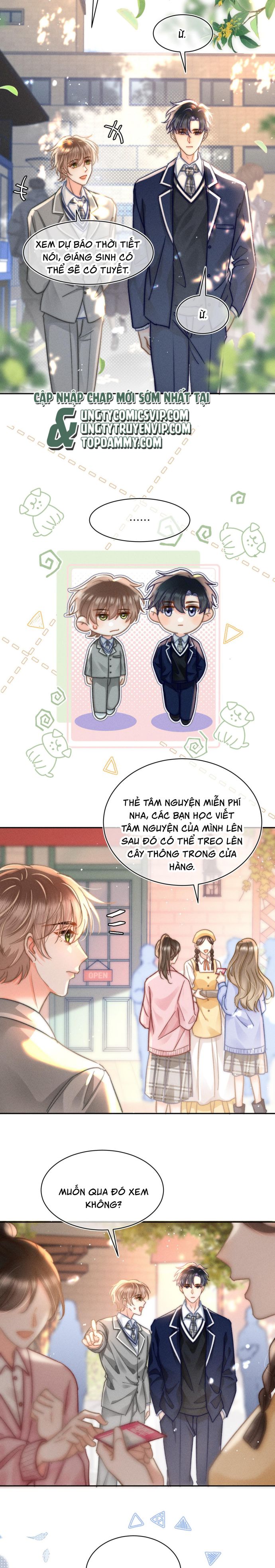 Ánh Trăng Vì Tôi Mà Đến Chapter 62 - Trang 3