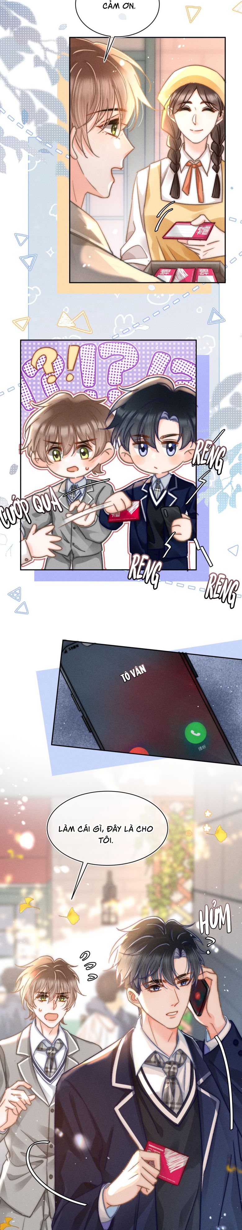 Ánh Trăng Vì Tôi Mà Đến Chapter 62 - Trang 3