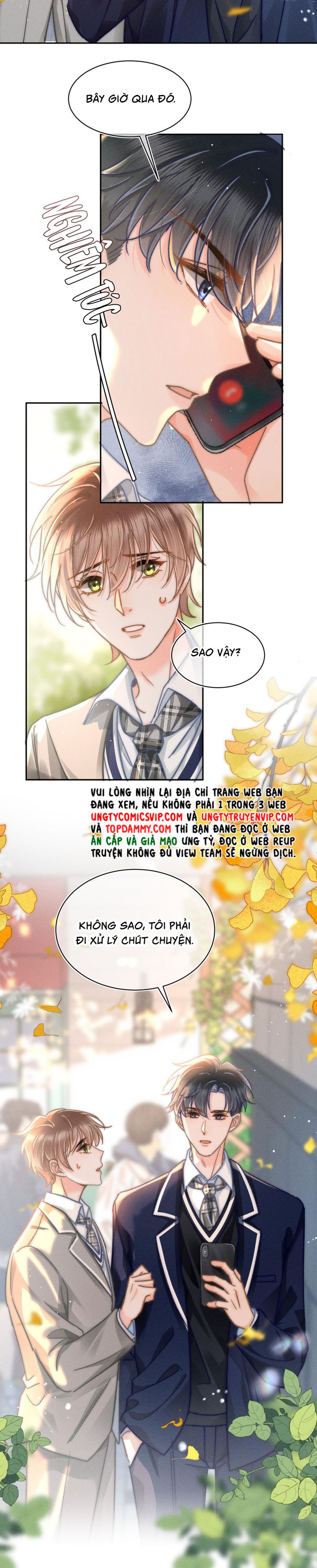 Ánh Trăng Vì Tôi Mà Đến Chapter 62 - Trang 3