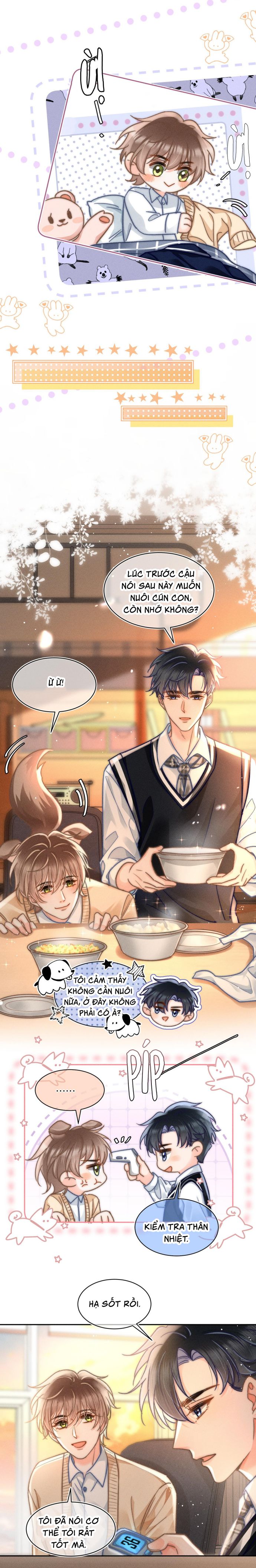 Ánh Trăng Vì Tôi Mà Đến Chapter 62 - Trang 3