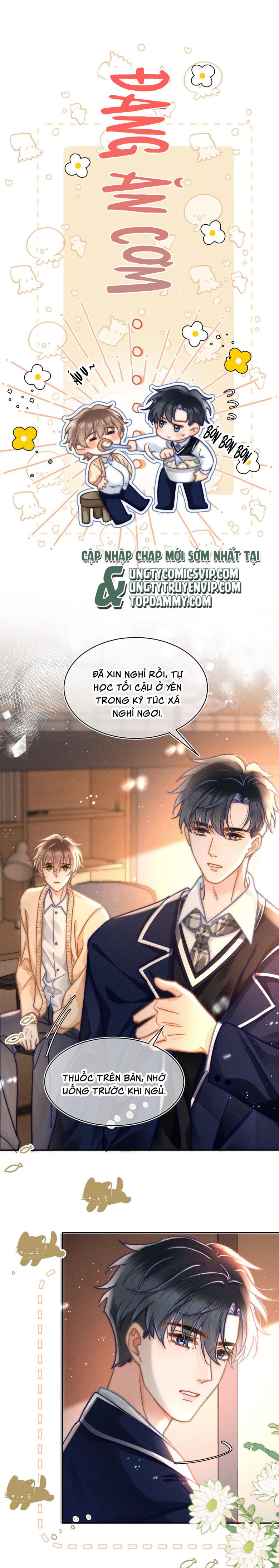 Ánh Trăng Vì Tôi Mà Đến Chapter 62 - Trang 3