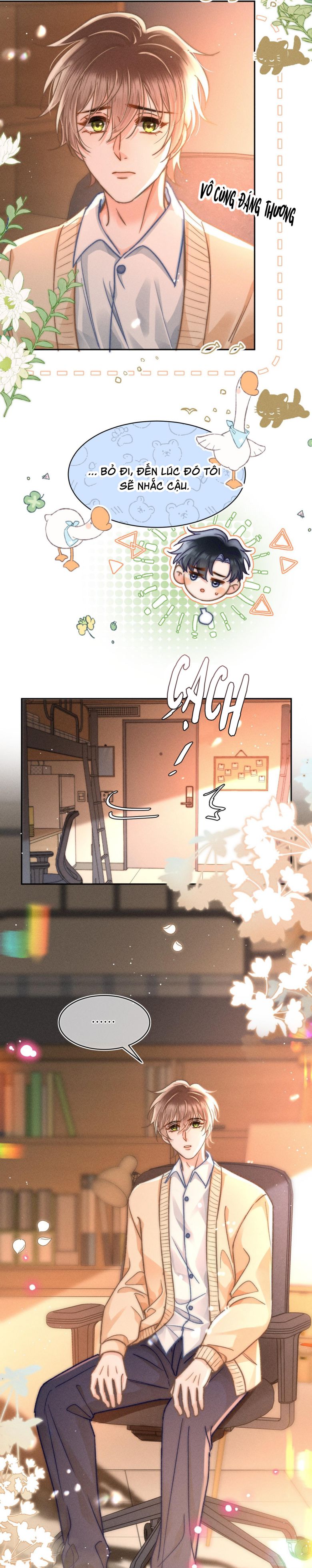 Ánh Trăng Vì Tôi Mà Đến Chapter 62 - Trang 3