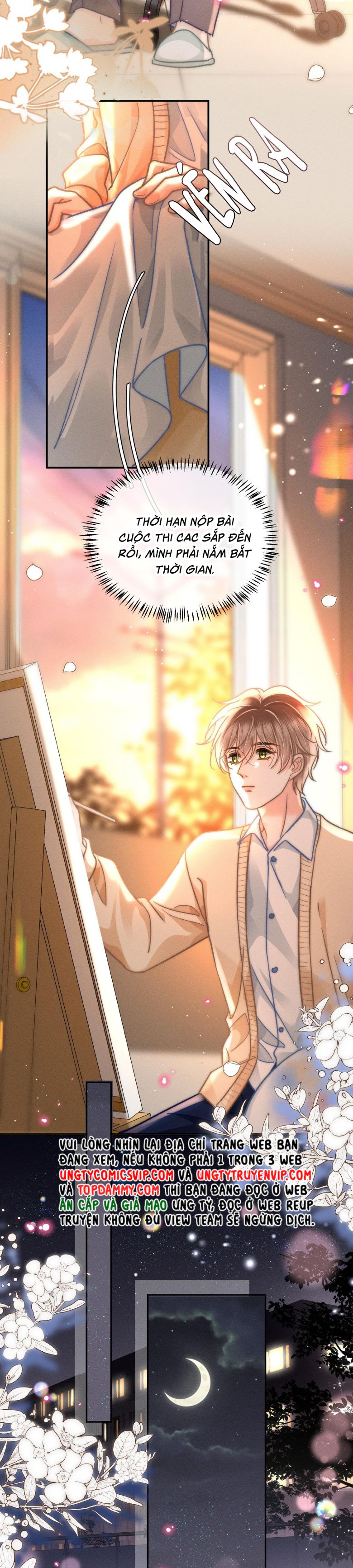 Ánh Trăng Vì Tôi Mà Đến Chapter 62 - Trang 3