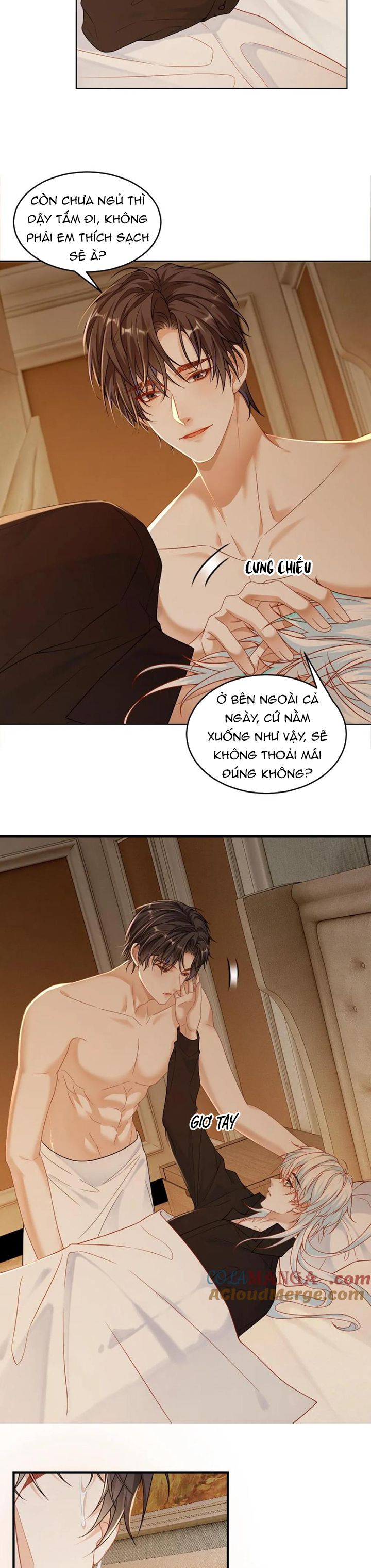 Lang Cẩu Chủ Thần Chapter 158 - Next Chapter 159