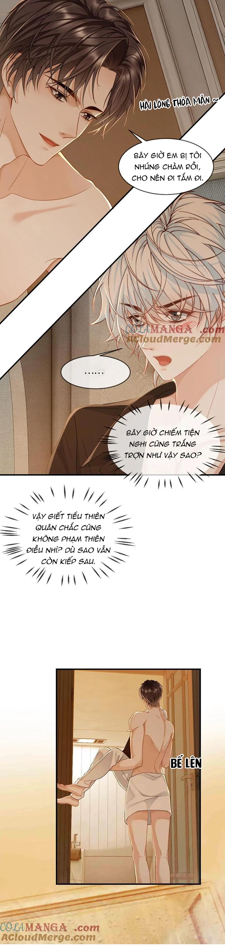 Lang Cẩu Chủ Thần Chapter 158 - Next Chapter 159