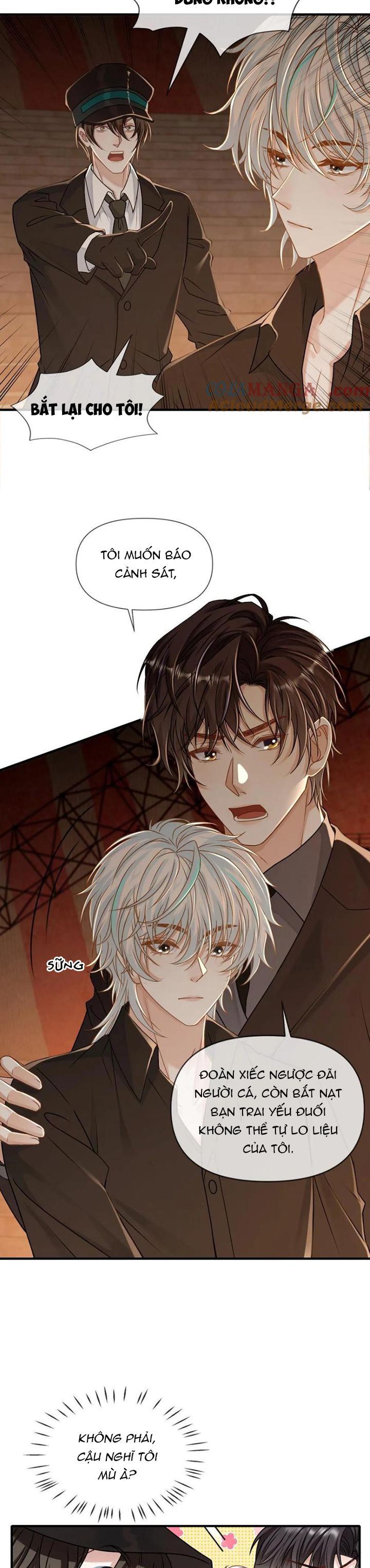 Lang Cẩu Chủ Thần Chapter 158 - Next Chapter 159