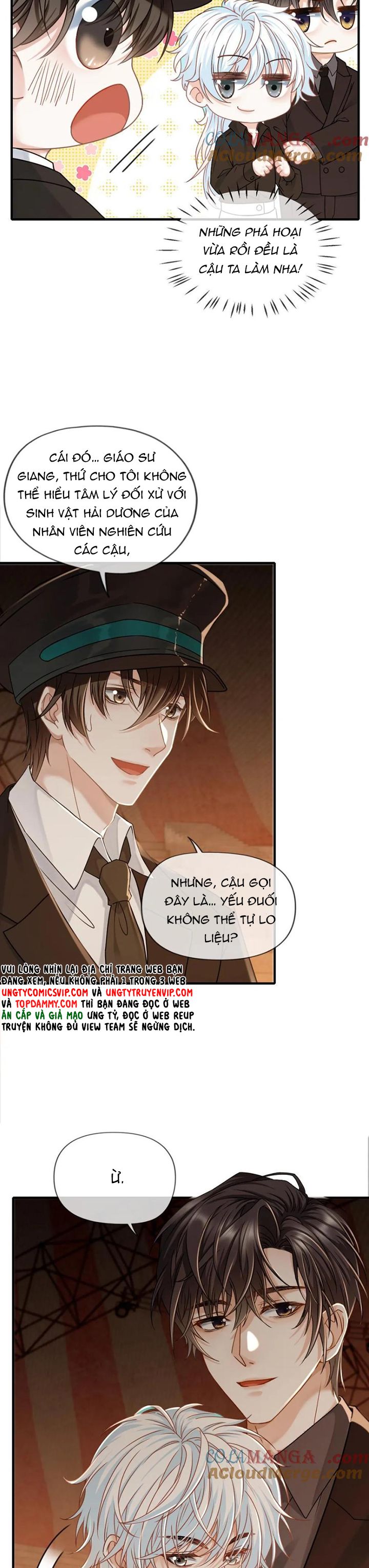 Lang Cẩu Chủ Thần Chapter 158 - Next Chapter 159