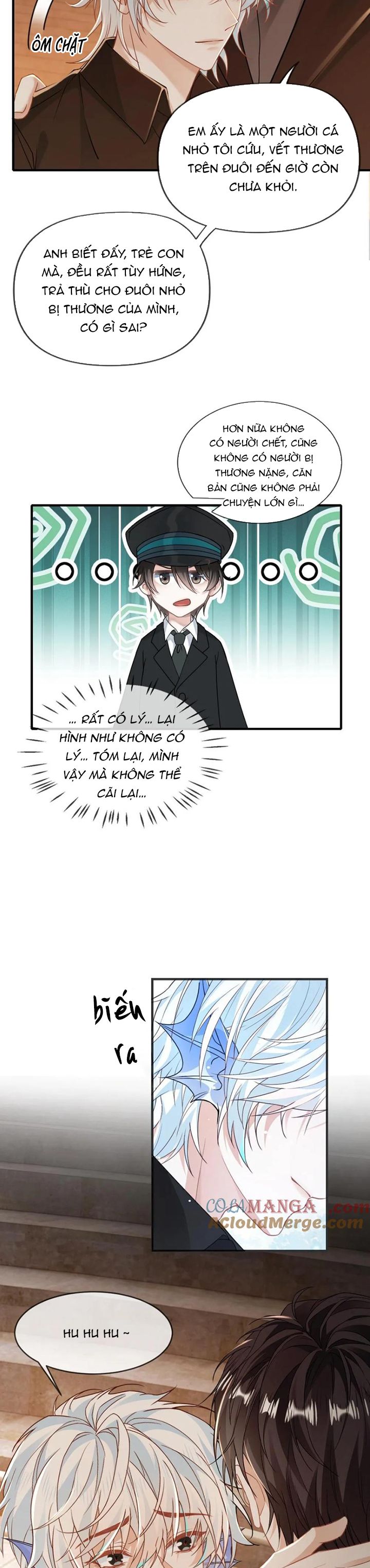 Lang Cẩu Chủ Thần Chapter 158 - Next Chapter 159