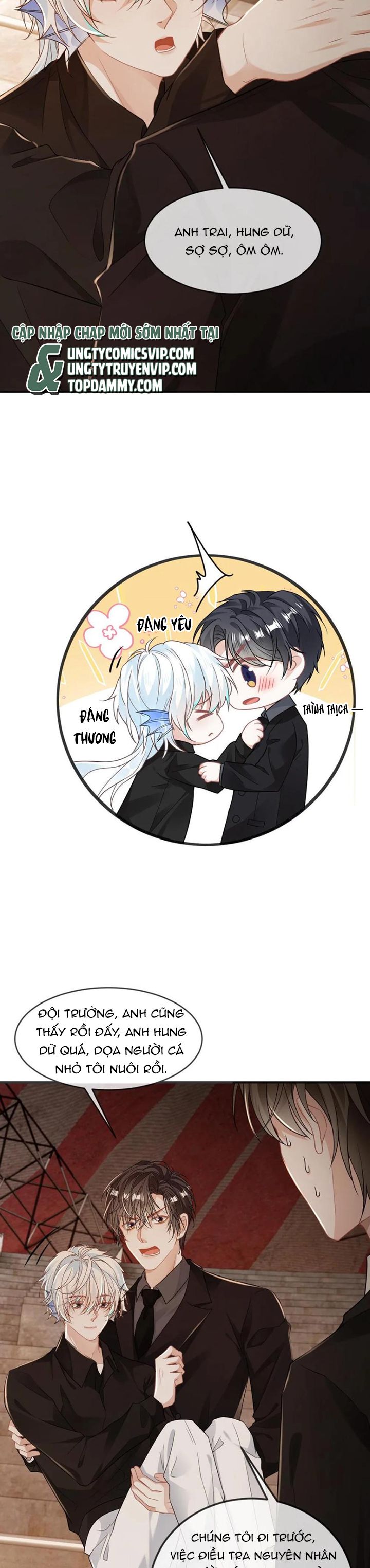 Lang Cẩu Chủ Thần Chapter 158 - Next Chapter 159