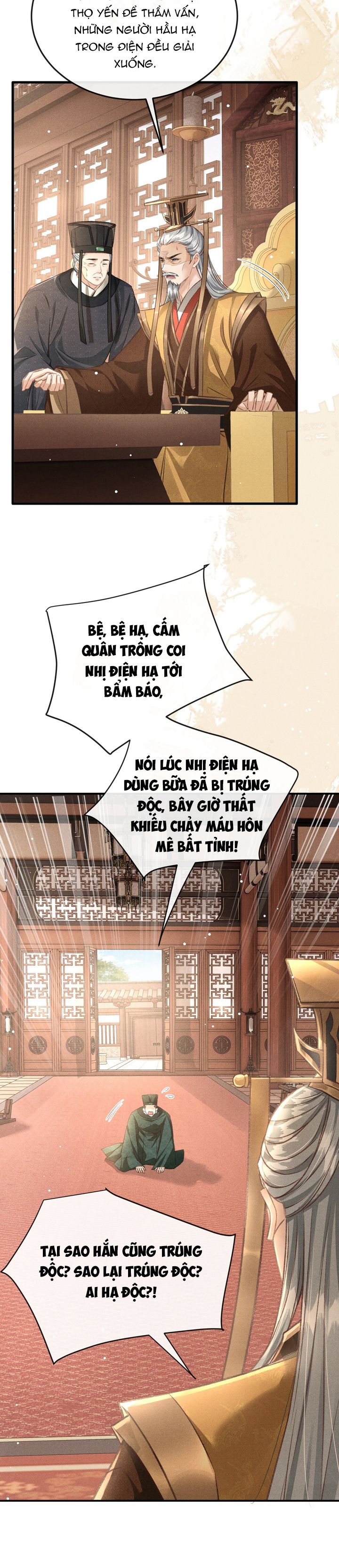 Đan Tiêu Vạn Dặm Chapter 68 - Trang 4