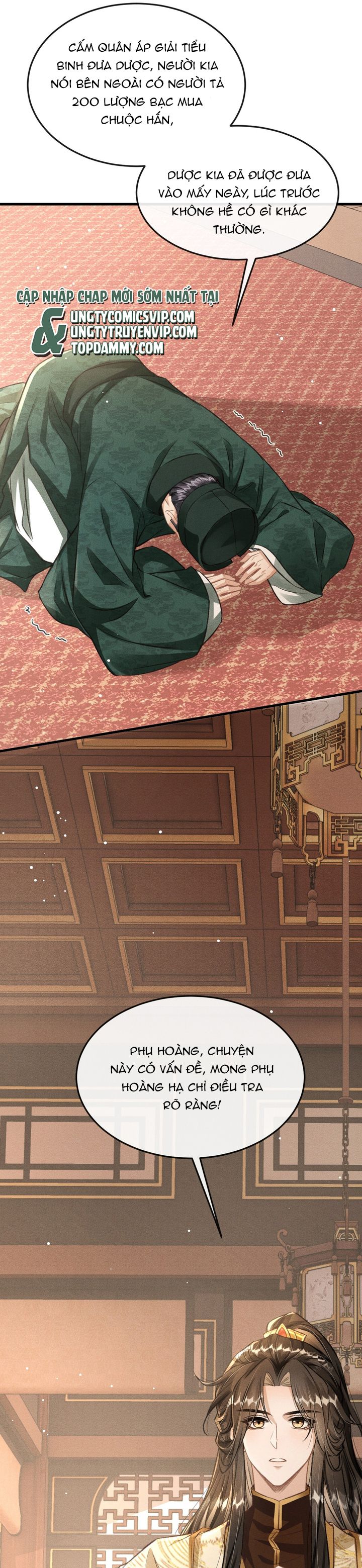 Đan Tiêu Vạn Dặm Chapter 68 - Trang 4