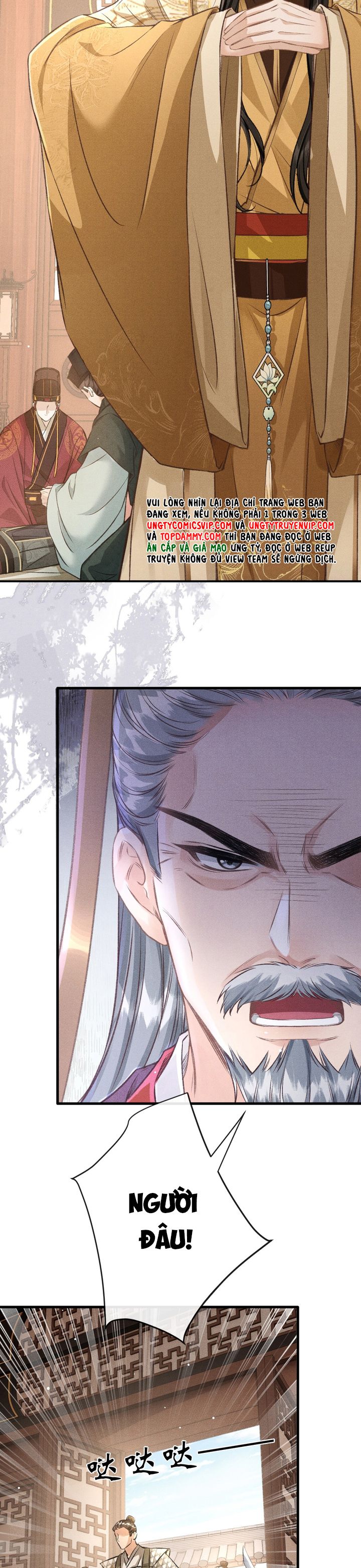 Đan Tiêu Vạn Dặm Chapter 68 - Trang 4