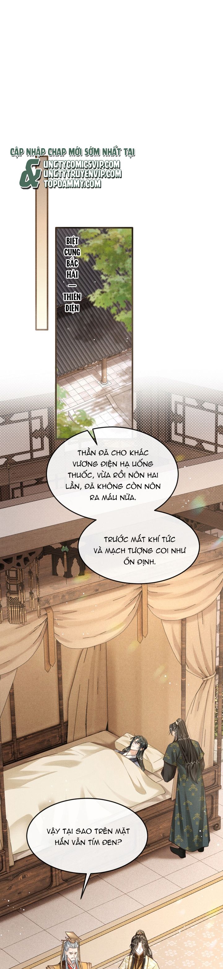 Đan Tiêu Vạn Dặm Chapter 68 - Trang 4