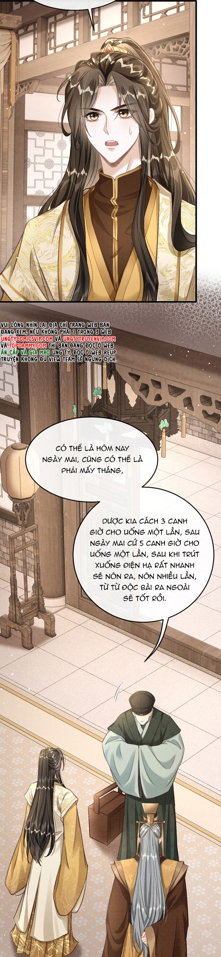 Đan Tiêu Vạn Dặm Chapter 68 - Trang 4