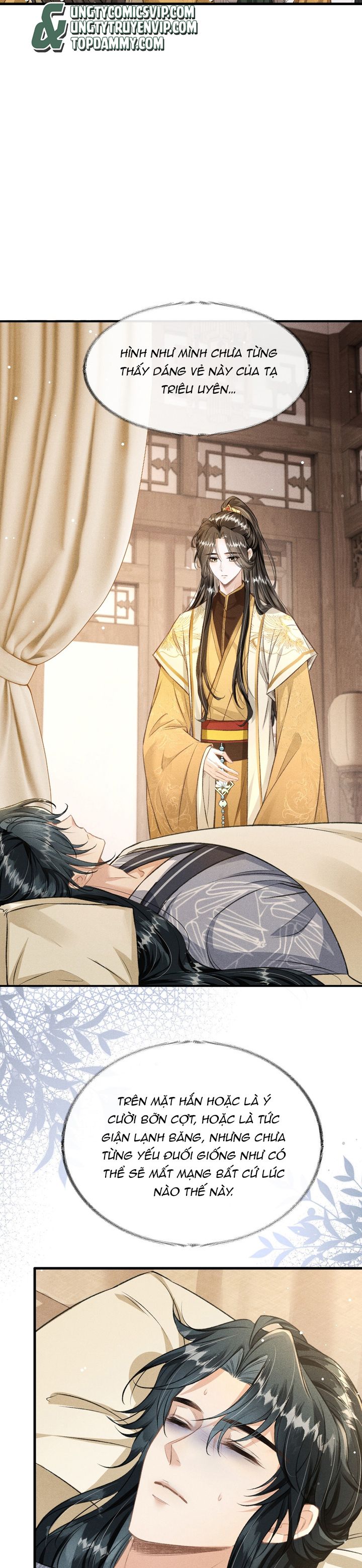 Đan Tiêu Vạn Dặm Chapter 68 - Trang 4