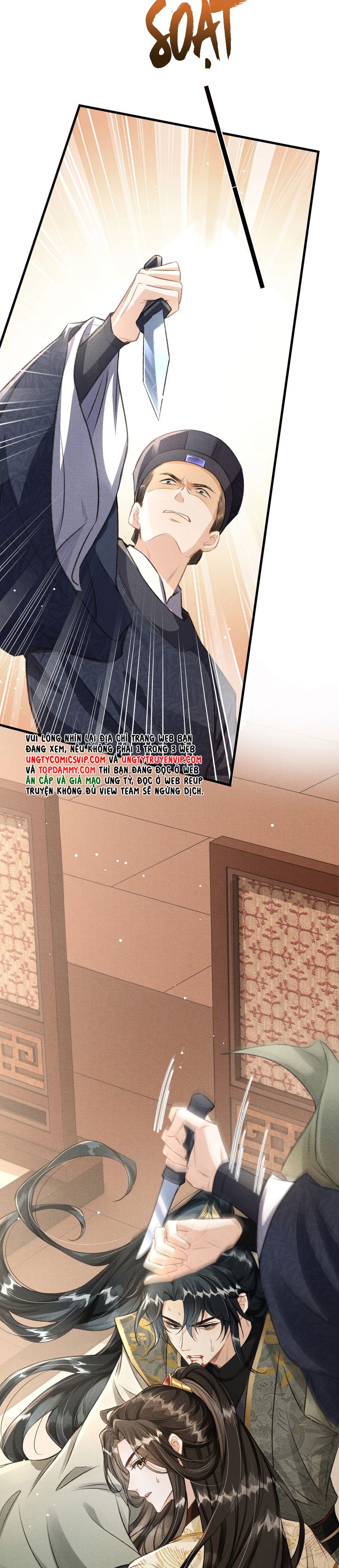 Đan Tiêu Vạn Dặm Chapter 68 - Trang 4