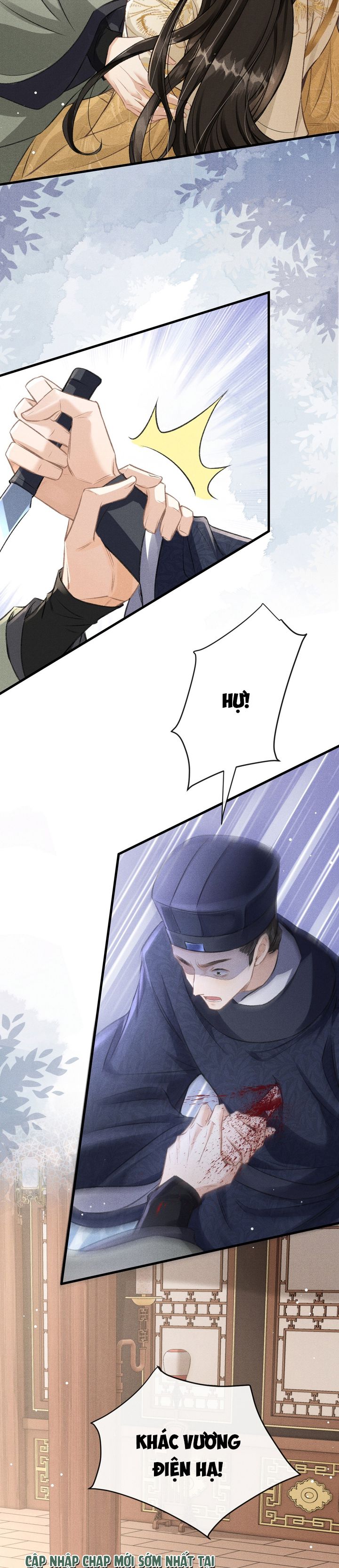 Đan Tiêu Vạn Dặm Chapter 68 - Trang 4