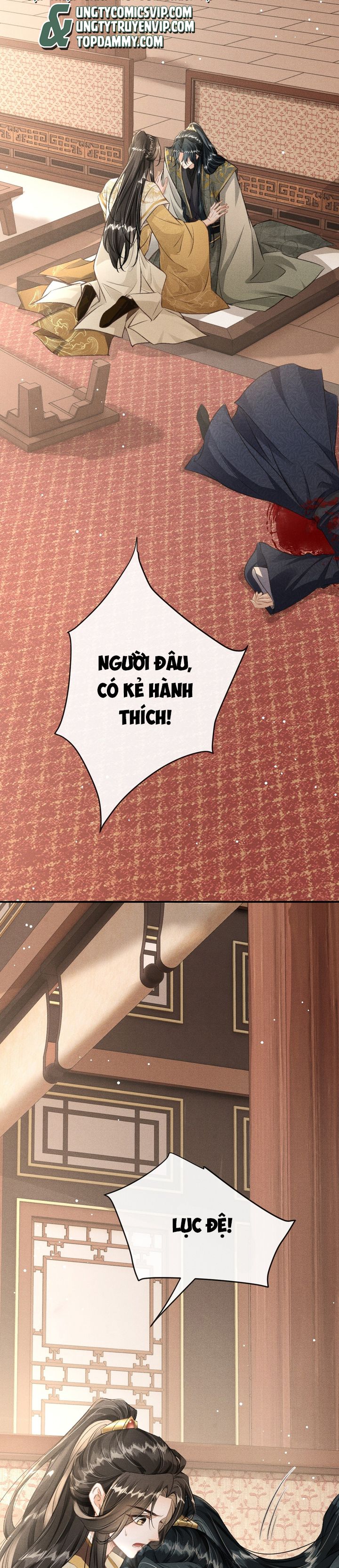 Đan Tiêu Vạn Dặm Chapter 68 - Trang 4